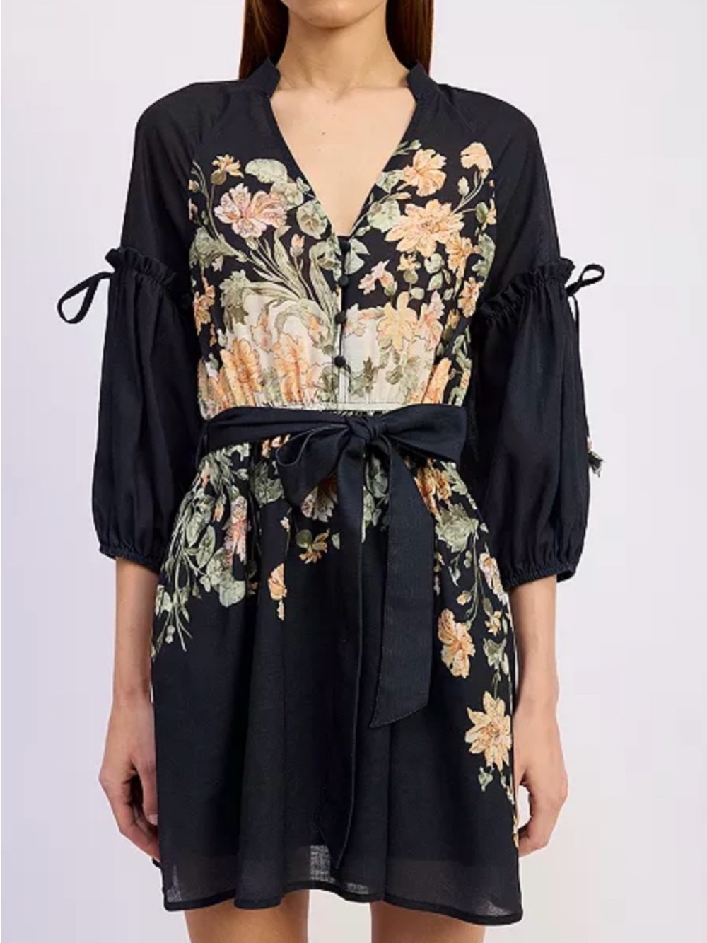 En Saison Women's Iris dress in size S - Picture 4 of 4